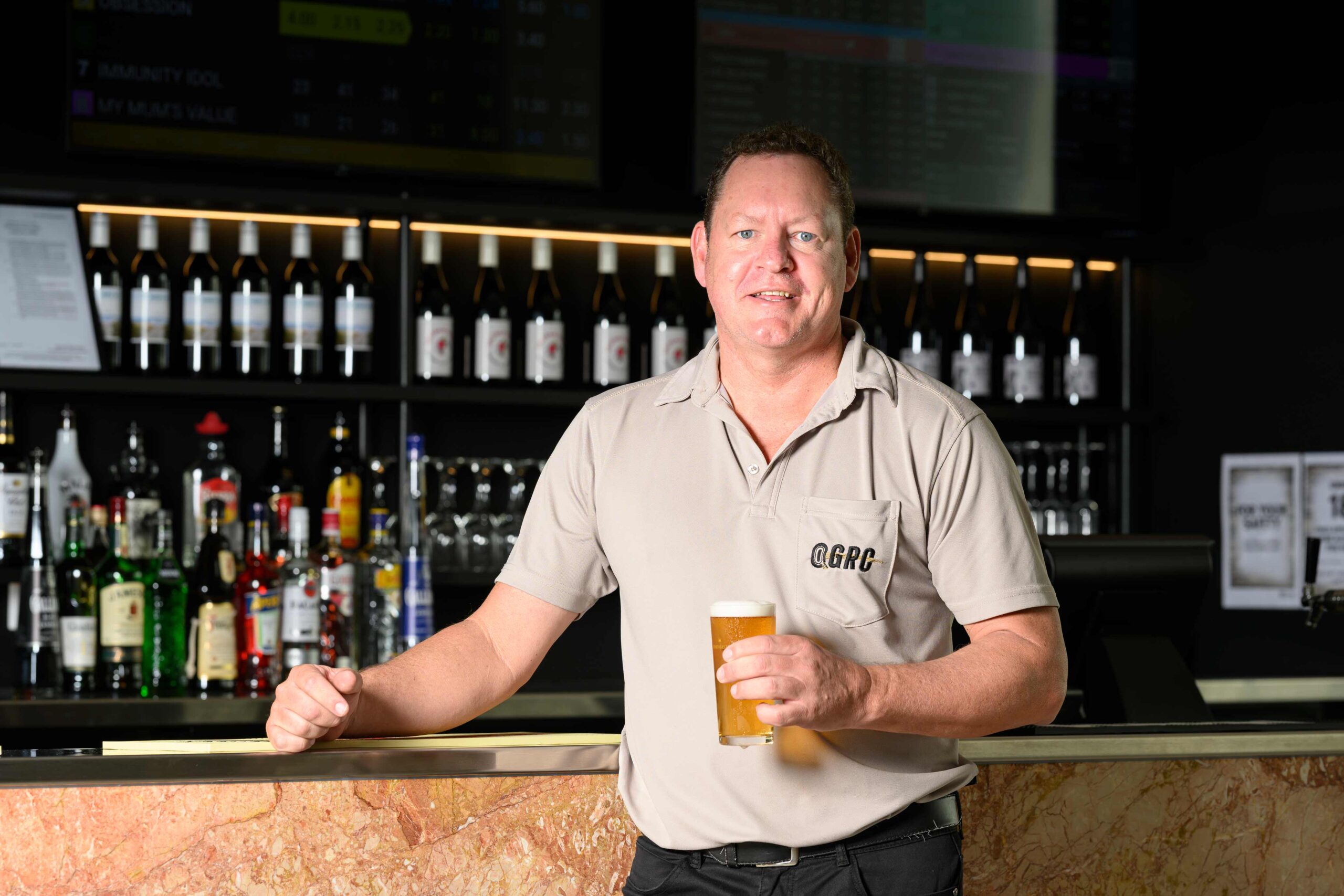 The Q is a new premier venue in Queensland for gaming, dining, bars and entertainment