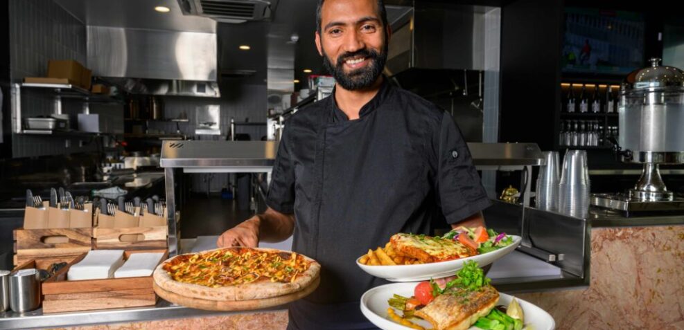 Chef-1 Chef-1