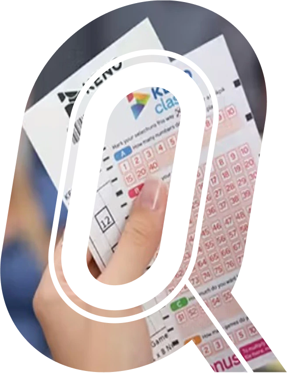 Play Keno at The Q