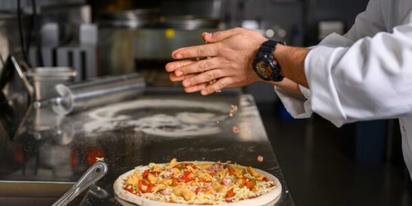 Bistro Classics, Pizzas, Light Bites & More