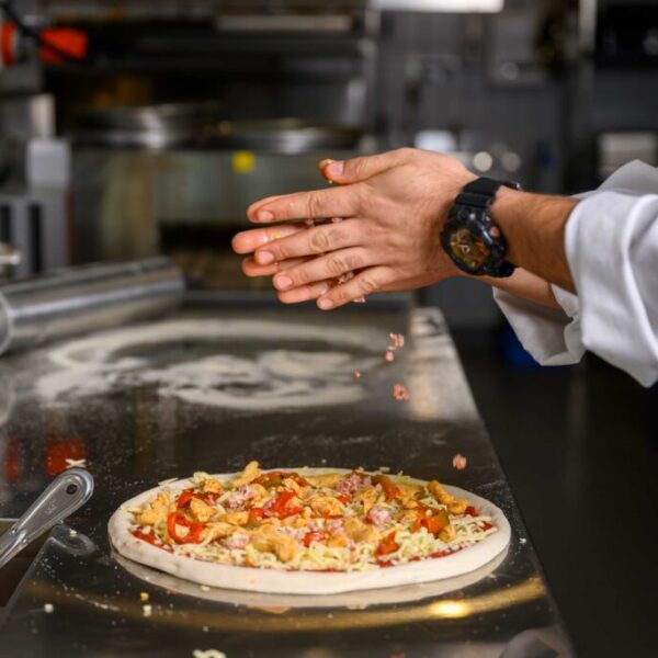 Bistro Classics, Pizzas, Light Bites & More