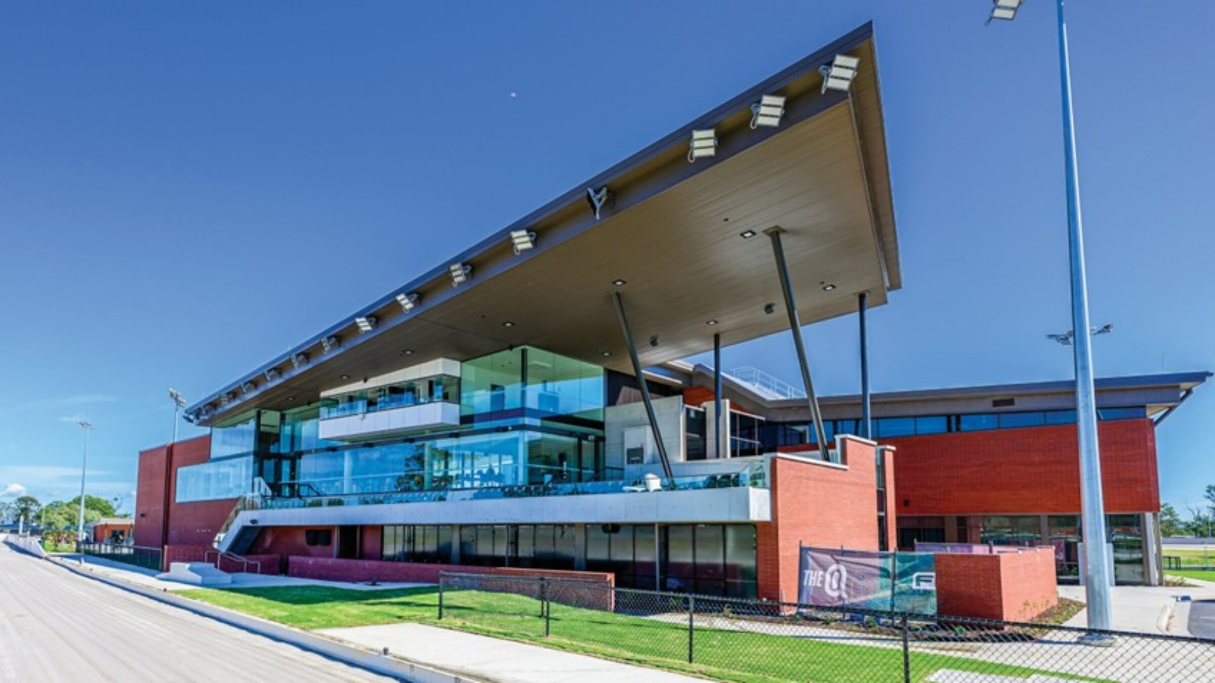 The Q A Landmark Development Reshaping Greyhound Racing in Queensland